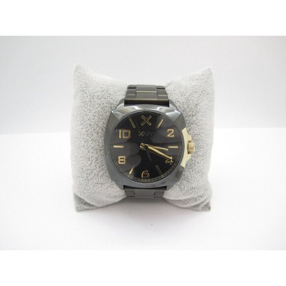 Women XNY Quartz WR Analog 38mm Round Watch (H241) "New Battery" - Picture 5 of 10